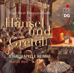 HANSEL & GRETEL: A FAIRYTALE OPERA IN THREE ACTS