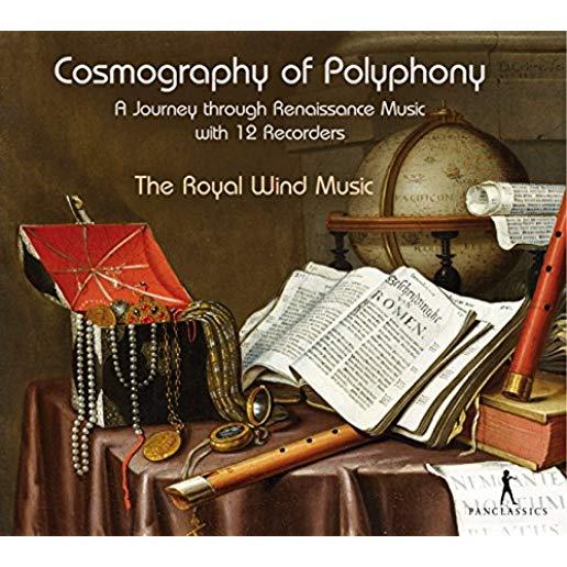 COSMOGRAPHY OF POLYPHONY / VARIOUS