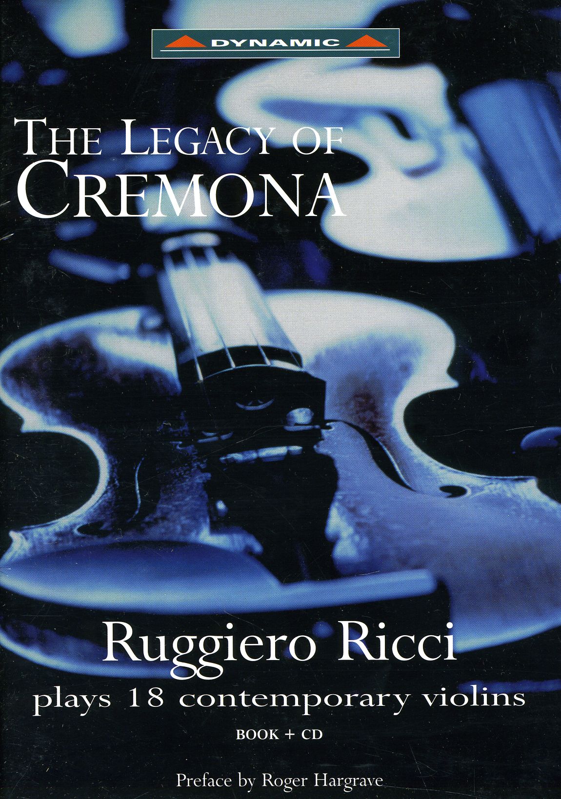 LEGACY OF CREMONA: RUGGIERO RICCI PLAYS (ENH)