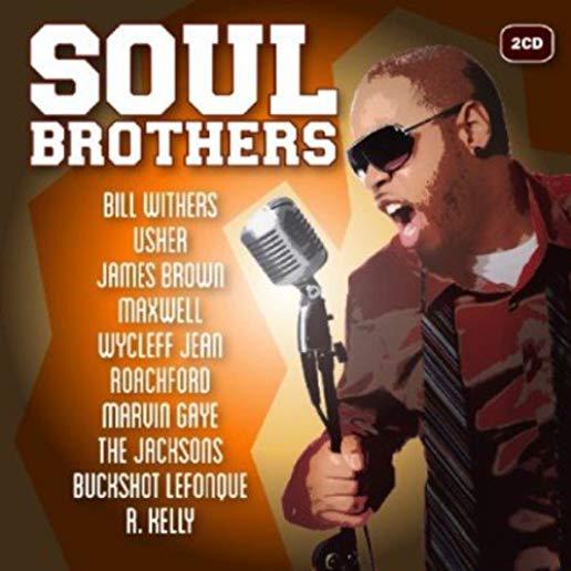 SOUL BROTHERS / VARIOUS (HOL)