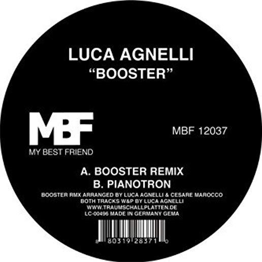 BOOSTER (EP)