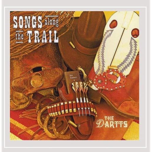 SONGS ALONG THE TRAIL