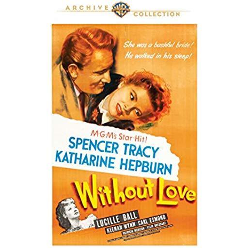 WITHOUT LOVE (1945) / (FULL MOD AMAR)