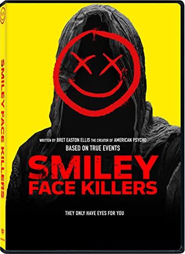 SMILEY FACE KILLERS / (AC3 DOL SUB WS)