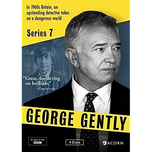 GEORGE GENTLY: SERIES 7 (4PC)