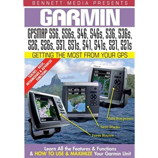 GARMIN GPSMAP 556 GPSMAP 556S 546 546S 536 536S