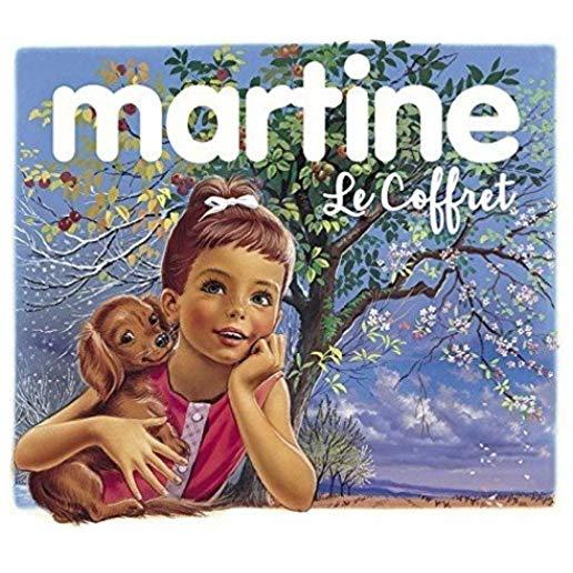 LE COFFRET DE MARTINE / VARIOUS (BOX) (FRA)