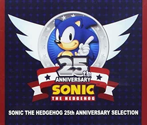 SONIC THE HEDGEHOG: 25TH ANNIVERSARY SELECTION
