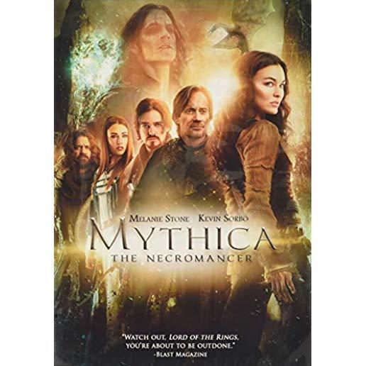 MYTHICA: THE NECROMANCER