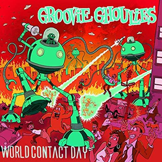 WORLD CONTACT DAY