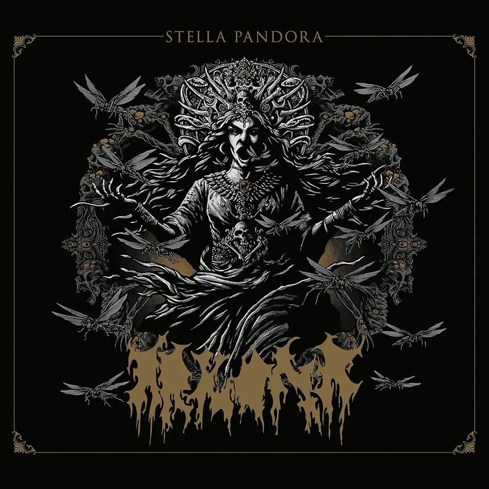 STELLA PANDORA (GATE) (DLCD)