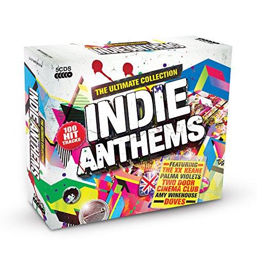 INDIE ANTHEMS / VARIOUS (UK)