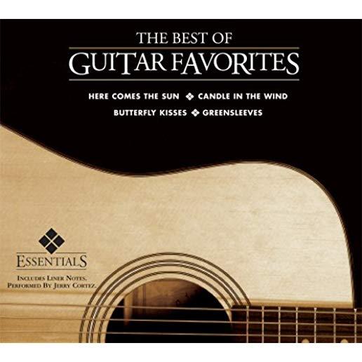 BEST OF GUITAR FAVORITES