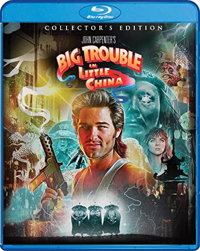 BIG TROUBLE IN LITTLE CHINA (2PC) / (COLL 2PK WS)