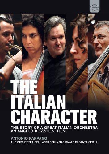 ITALIAN CHARACTER: STORY OF A GREAT ITALIAN ORCH