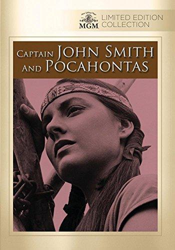 CAPTAIN JOHN SMITH & POCAHONTAS / (FULL MOD NTSC)