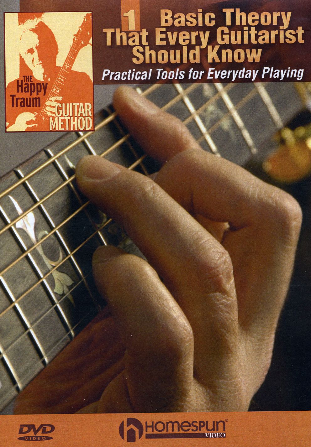 GUITAR METHOD: BASIC THEORY THAT EVERY GUITARIST