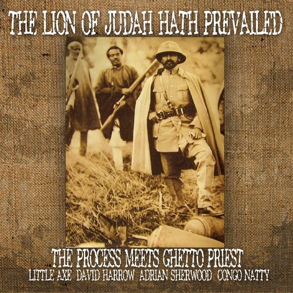 LION OF JUDAH HATH PREVAILED