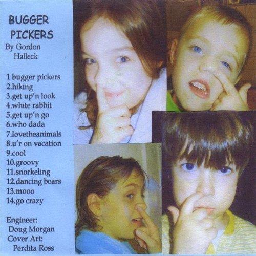 BUGGER PICKERS (CDR)