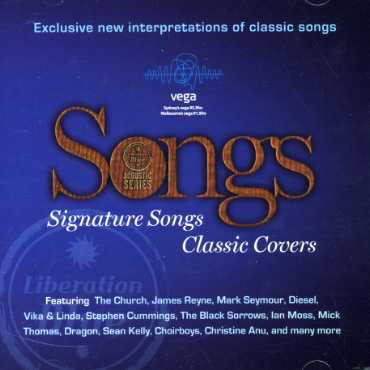SIGNATURE SONGS CLASSIC COVERS (COLLECTOR ED)
