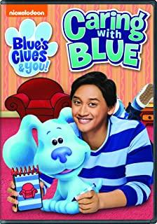 BLUE'S CLUES & YOU CARING WITH BLUE / (AC3 AMAR)