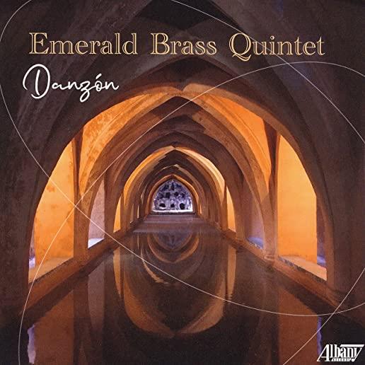 DANZON EMERALD BRASS QUINTET / VARIOUS