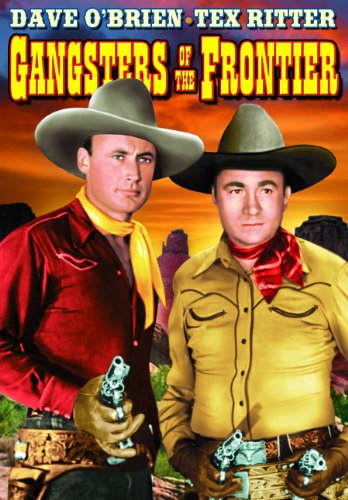 TEXAS RANGERS: GANGSTERS OF THE FRONTIER / (B&W)