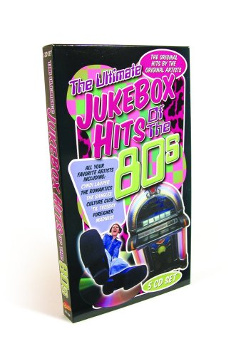 JUKEBOX HITS OF THE 80S / VARIOUS