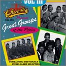 GREAT GROUPS OF THE 50'S 3 / VARIOUS