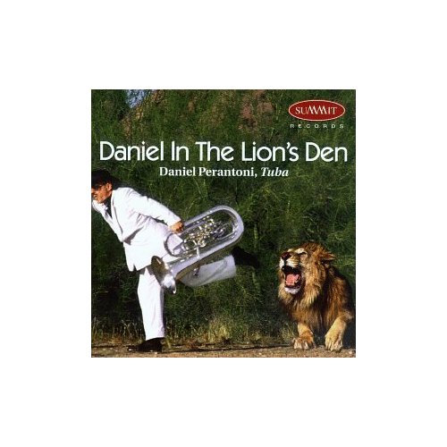 DANIEL IN THE LION'S DEN