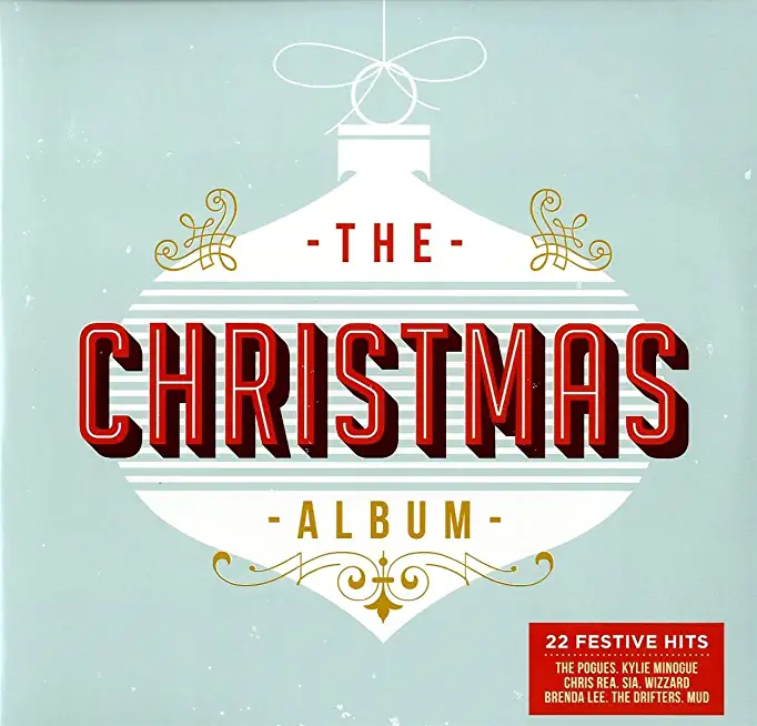 CHRISTMAS ALBUM / VARIOUS (UK)