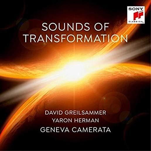 SOUNDS OF TRANSFORMATION (ASIA)