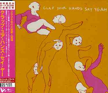 CLAP YOUR HANDS SAY YEAH (HOL)