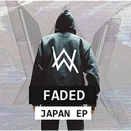 FADED (EP) (JPN)