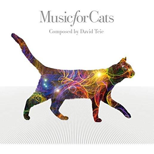 MUSIC FOR CATS (SHM) (JPN)