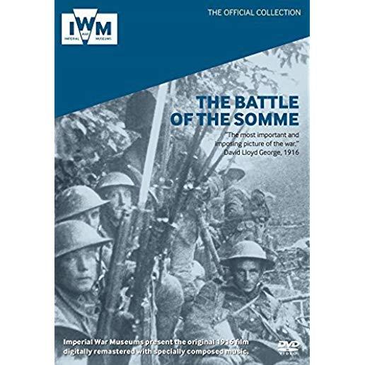 BATTLE OF THE SOMME: 2014 EDITION / (UK)