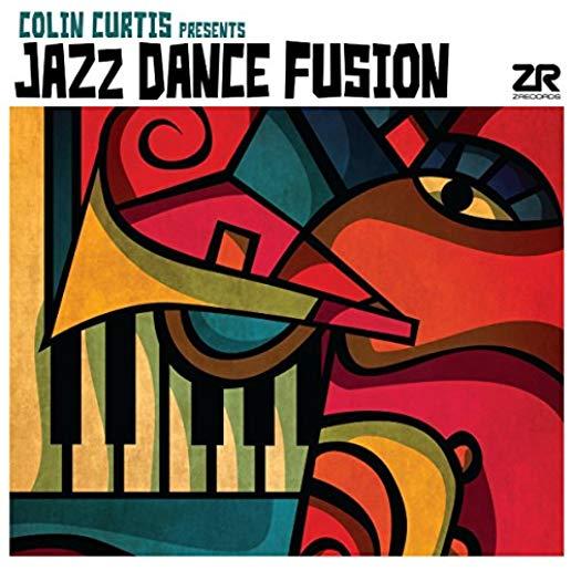 COLIN CURTIS PRESENTS JAZZ DANCE FUSION