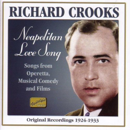 NEAPOLITAN LOVE SONG (1924-33) (GER)
