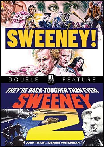 SWEENEY / SWEENEY 2: DOUBLE FEATURE