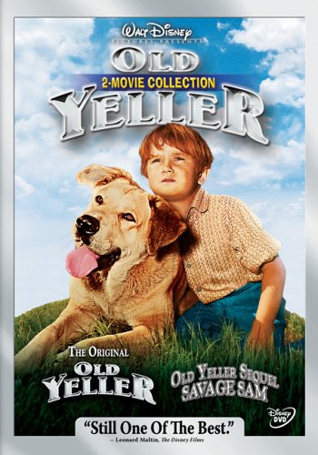 OLD YELLER: 2 MOVIE COLLECTION (2PC)