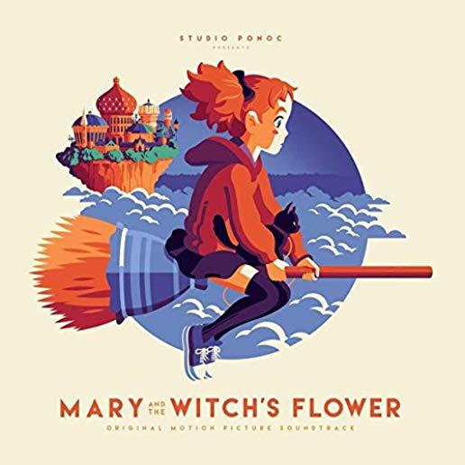MARY AND THE WITCH'S FLOWER (BLK) (LTD)