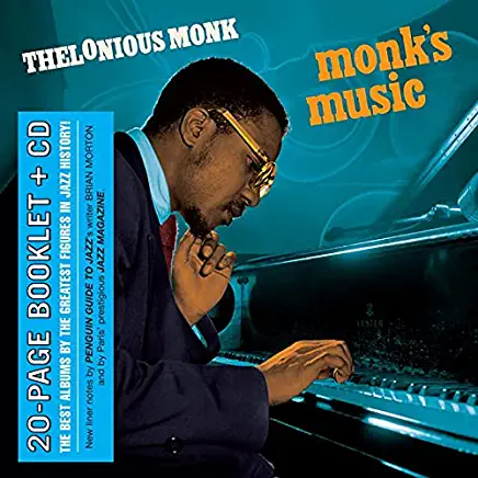 MONK'S MUSIC (BONUS TRACKS) (SPA)