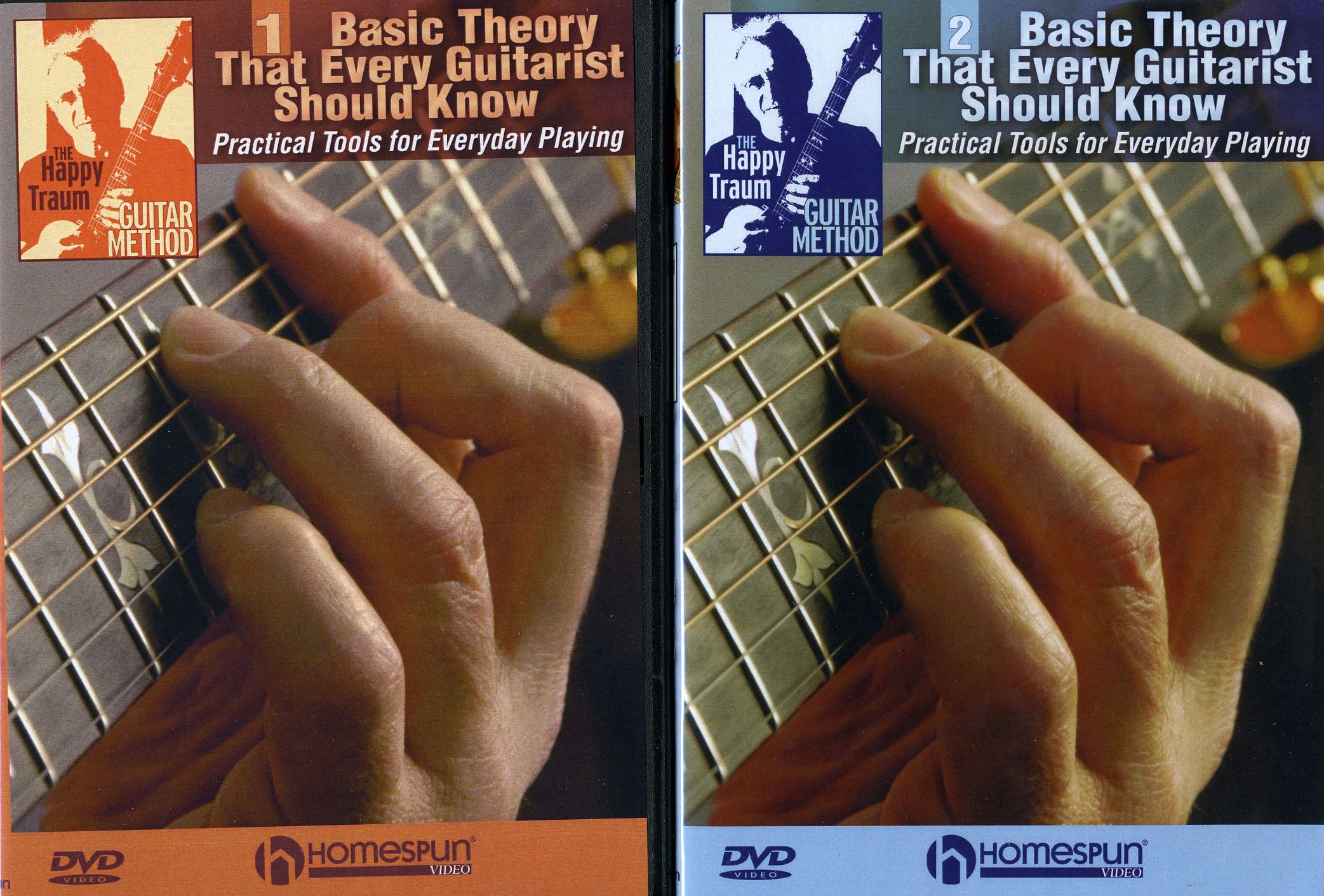 GUITAR METHOD: BASIC THEORY THAT EVERY GUITARIST