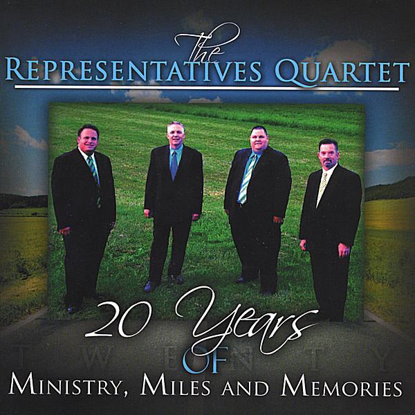 20 YEARS OF MINISTRY MILES & MEMORIES