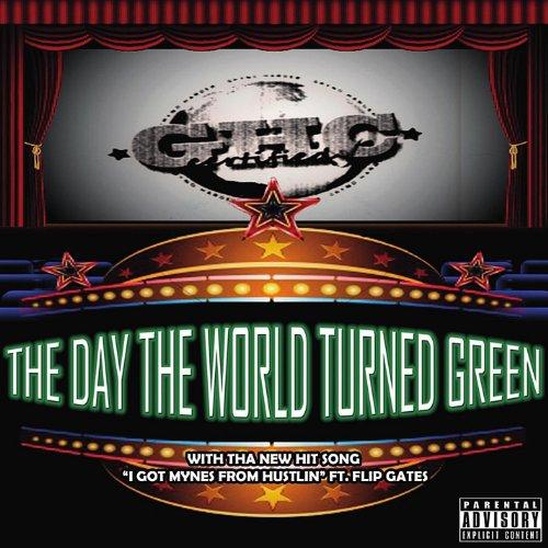 DAY THE WORLD TURNED GREEN (CDR)