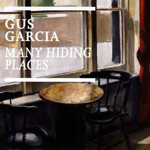 MANY HIDING PLACES (CDR)