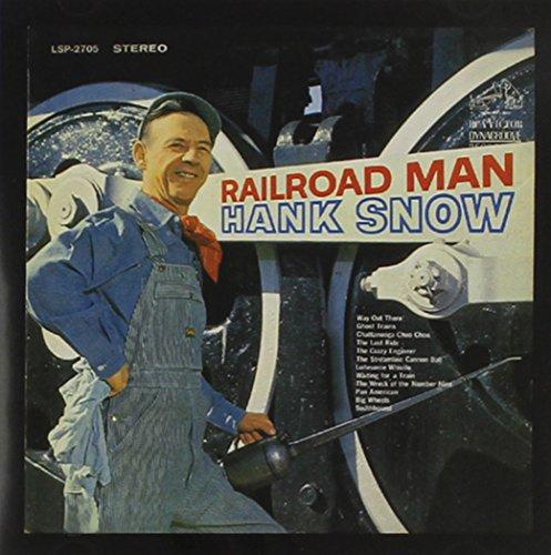 RAILROAD MAN (MOD)