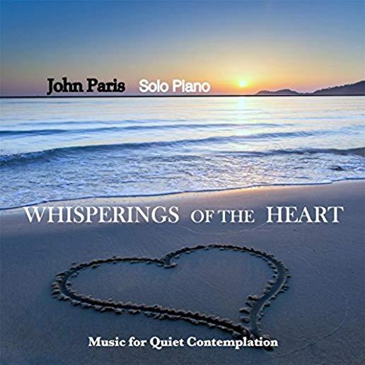 WHISPERINGS OF THE HEART (CDR)