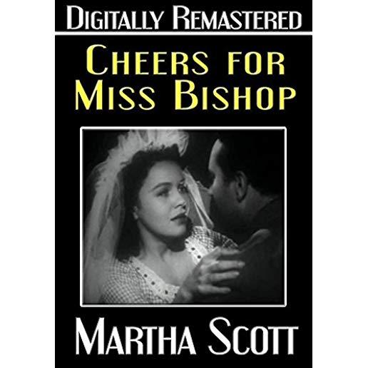 CHEERS FOR MISS BISHOP / (MOD RMST NTSC)