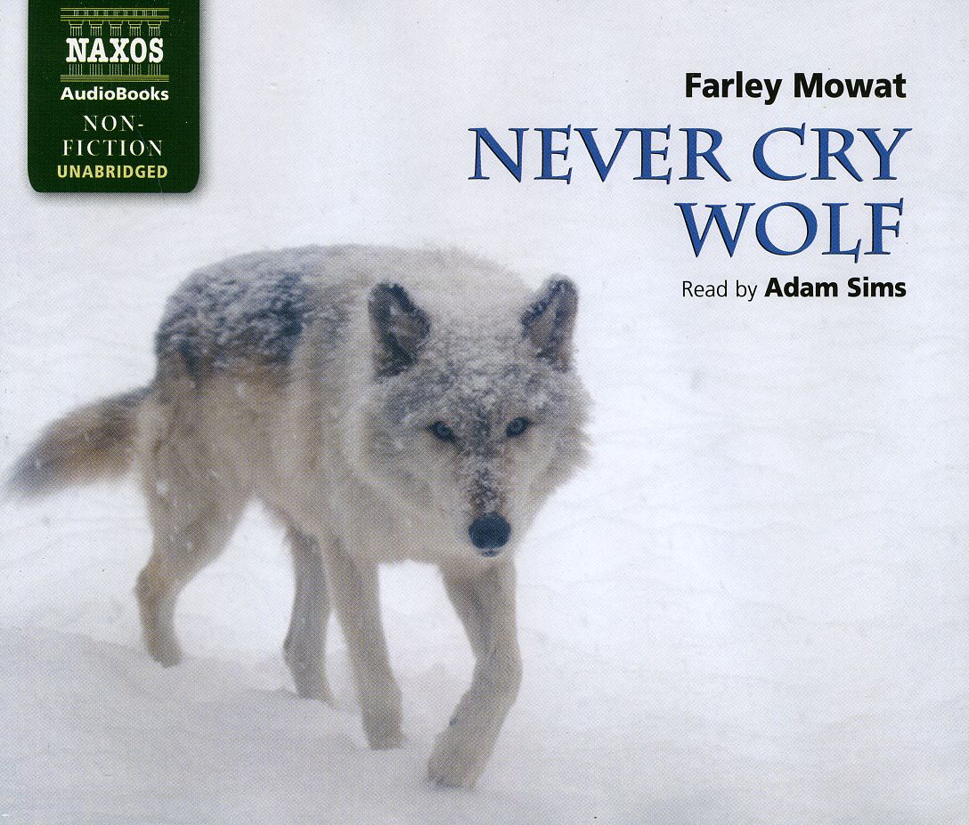 NEVER CRY WOLF